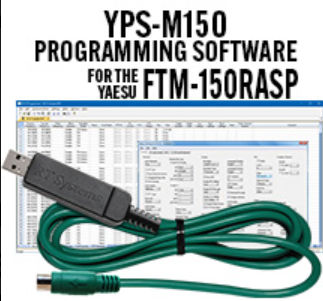 RT SYSTEMS YPSM150USB